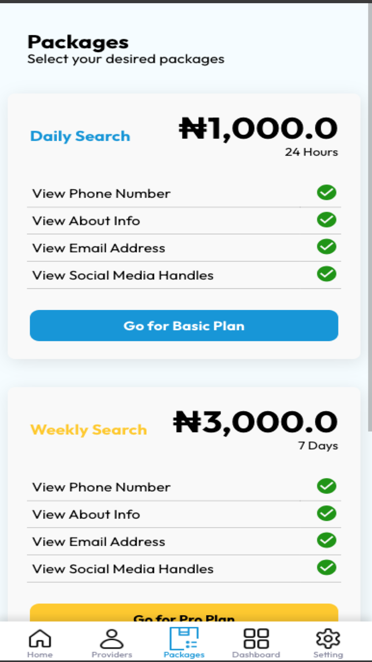 Mobile App Developers  in Lagos, Nigeria